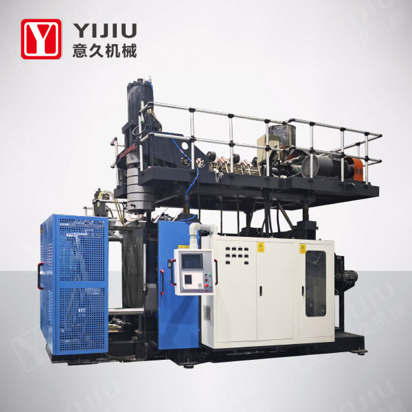 YJBA100-90L全自动节能中空吹塑机