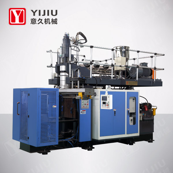 YJBA80-30L全自动节能中空吹塑机