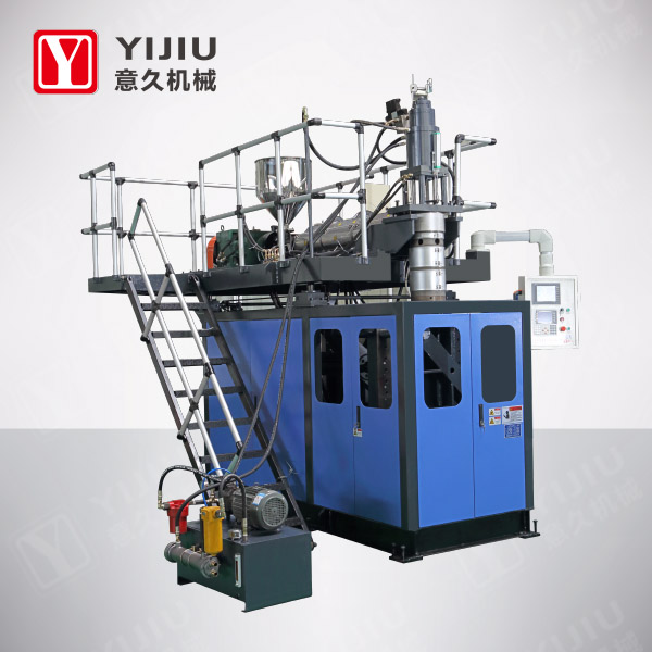 YJBA60-10L全自动节能中空吹塑机