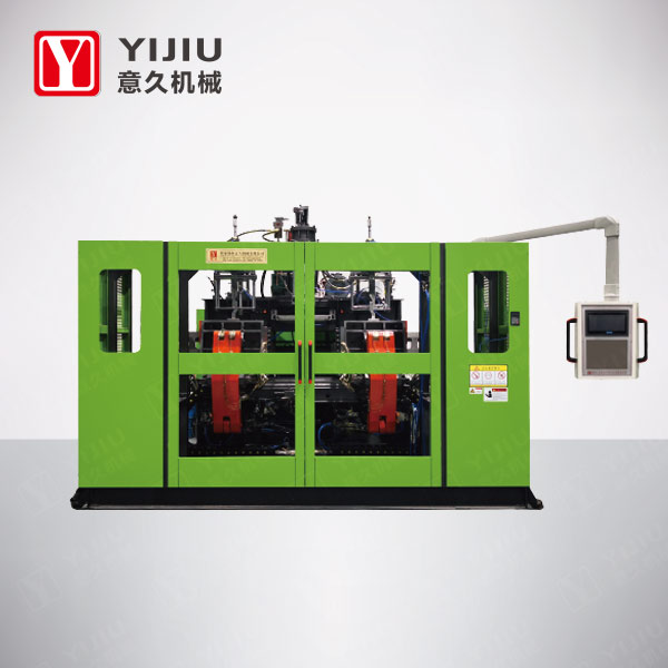 YJH90-12L Ⅱ全自动双工位吹瓶机