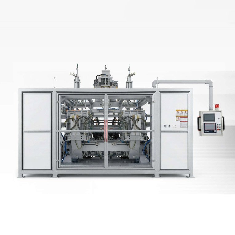 YJH100-30L Ⅱ全自动双工位吹瓶机