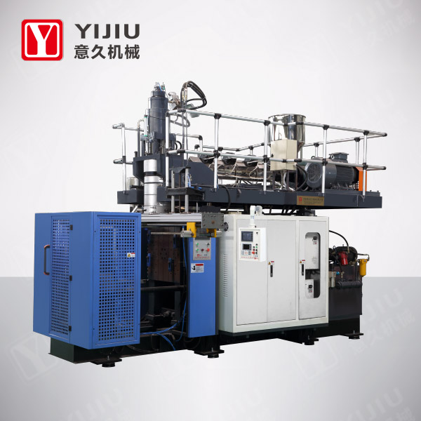 YJBA90-60L全自动节能中空吹塑机