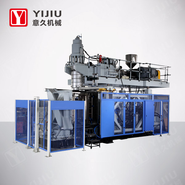 YJBA120-220L全自动节能中空吹塑机