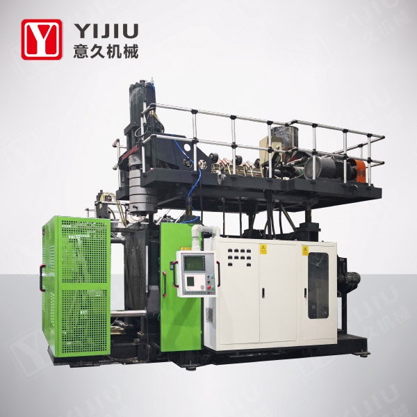 YJBA120-160L全自动节能中空吹塑机