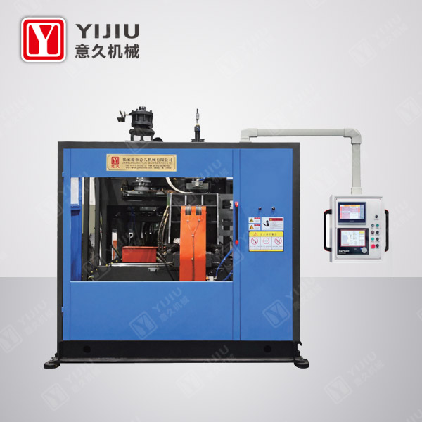 YJB60-5L全自动单工位吹瓶机
