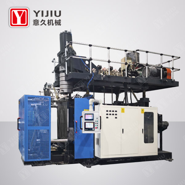 YJBA100-120L全自动节能中空吹塑机