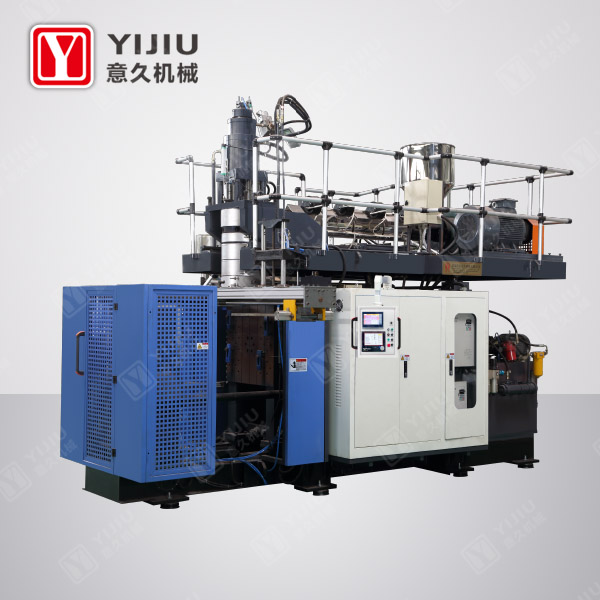 YJBA90-60L全自动节能中空吹塑机