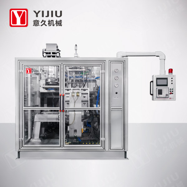 YJHT70-15L/1-L全自动单工位吹塑设备